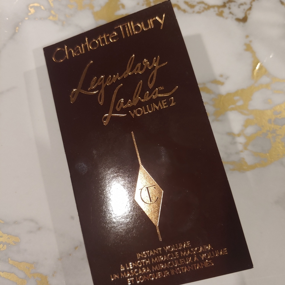 Charlotte Tilbury Legendary Lashes vol.2 mascara